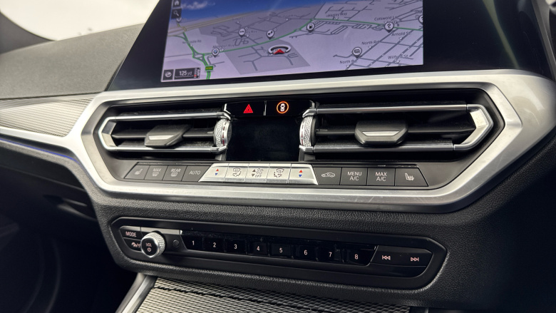 BMW 3 Series 320i M Sport 5dr Step Auto Petrol Estate